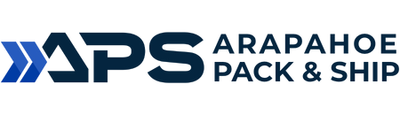 Arapahoe Pack & Ship – FedEx • UPS • USPS • DHL, Greenwood Village CO